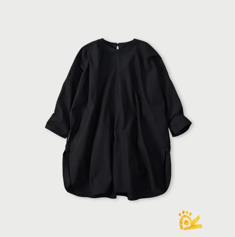 ONEONE Treasure Indigo Iroiro Tunic made by 45r