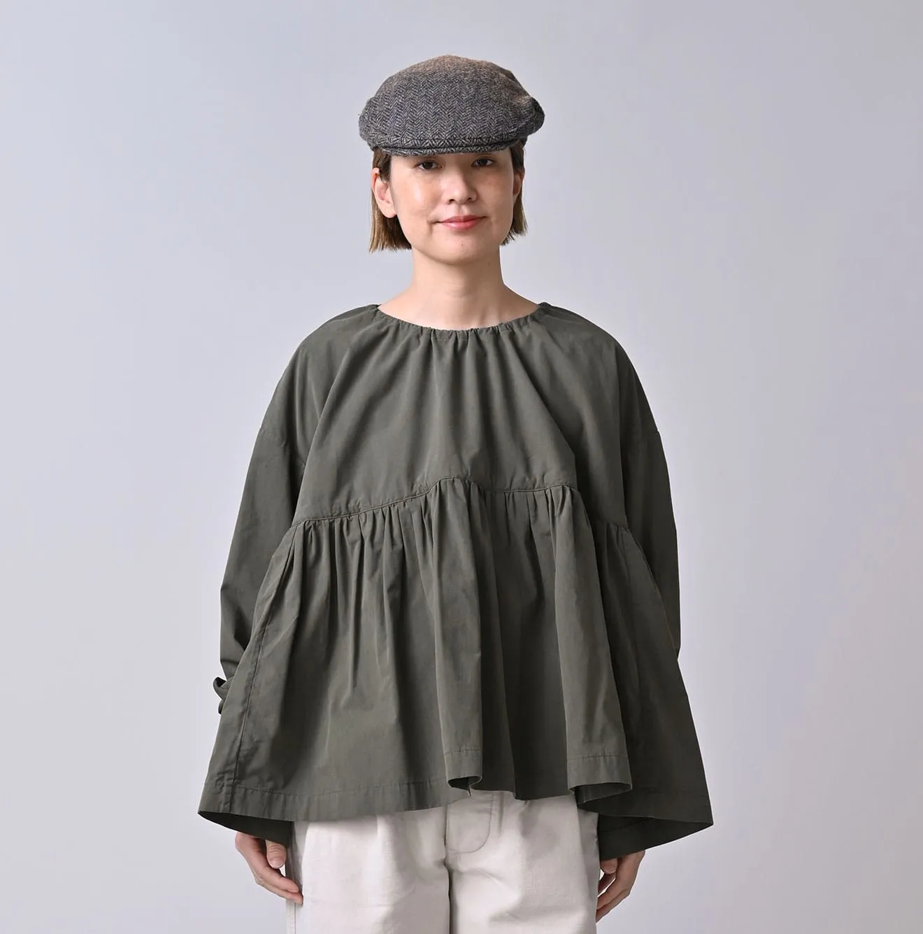 ONEONE Treasure Gathered Blouse sold by 45r product image thumbnail 4