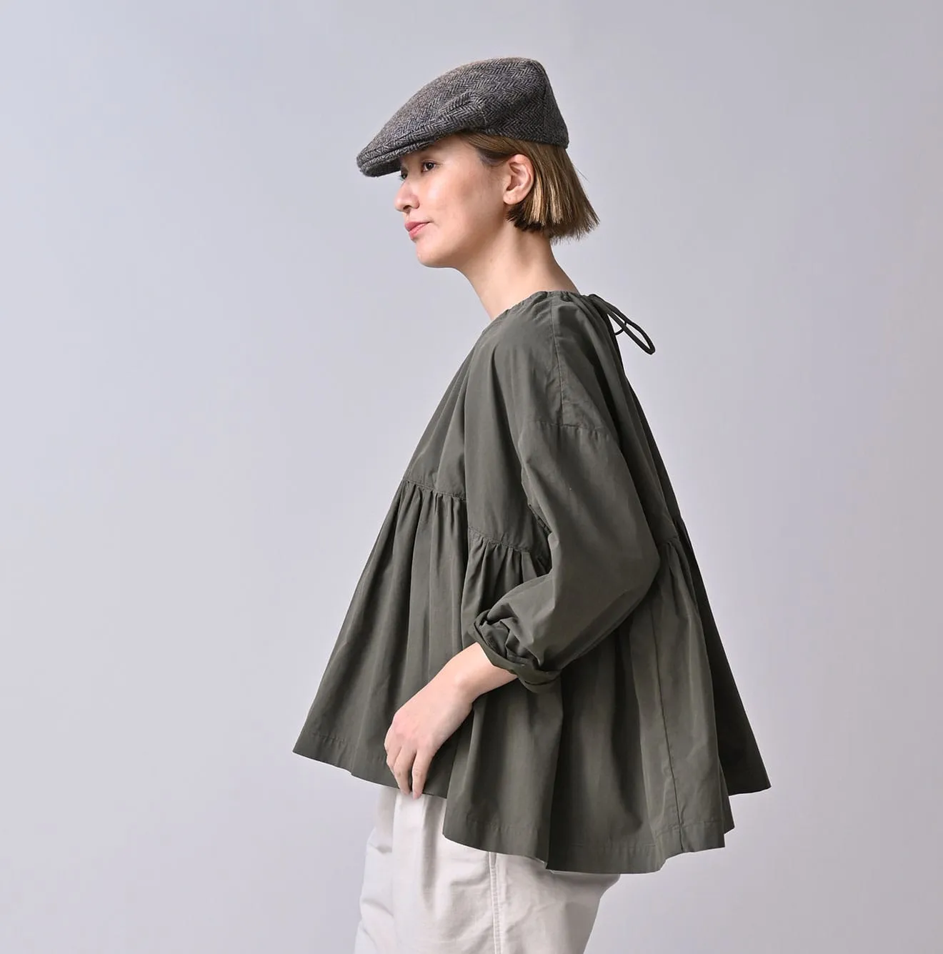 ONEONE Treasure Gathered Blouse sold by 45r product image thumbnail 5