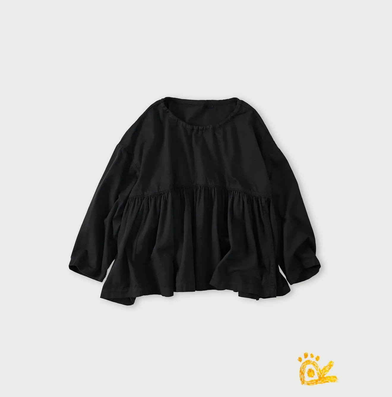 ONEONE Treasure Gathered Blouse sold by 45r