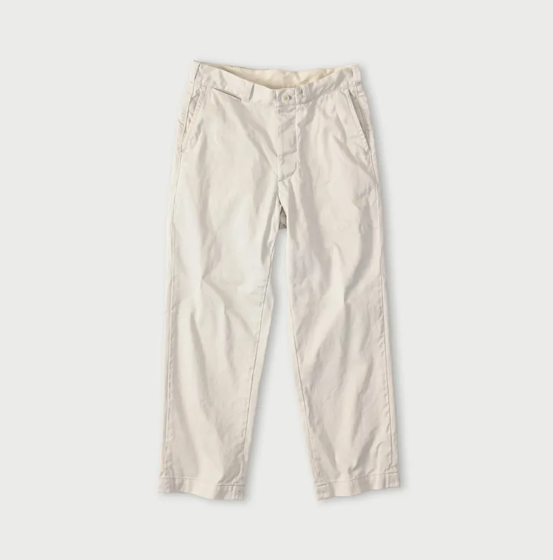 Two-Ply Chino 908 Crosby Slacks made by 45r