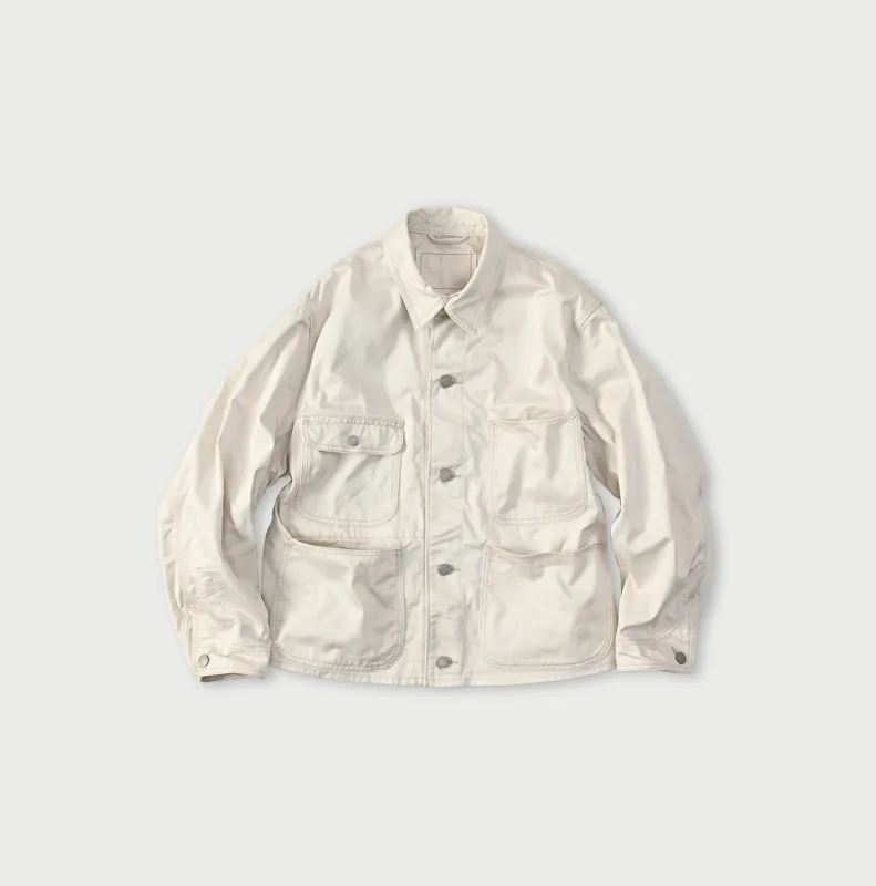 Two-Ply Chino 908 Coverall made by 45r