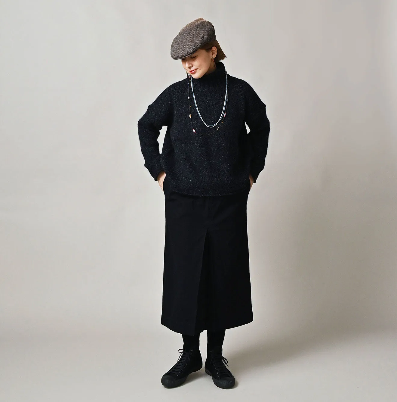 Indigo Duck Charlotte Tuck Skirt sold by 45r product image thumbnail 2