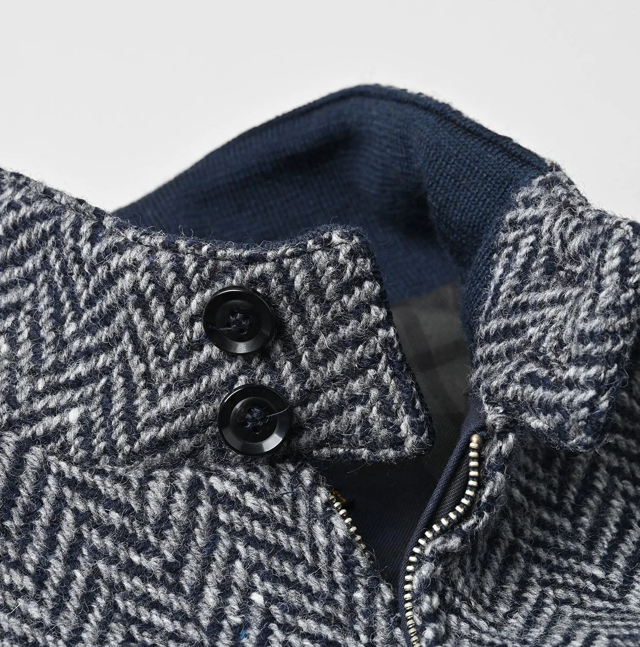 Donegal Tweed 908 Swing Top sold by 45r product image thumbnail 2
