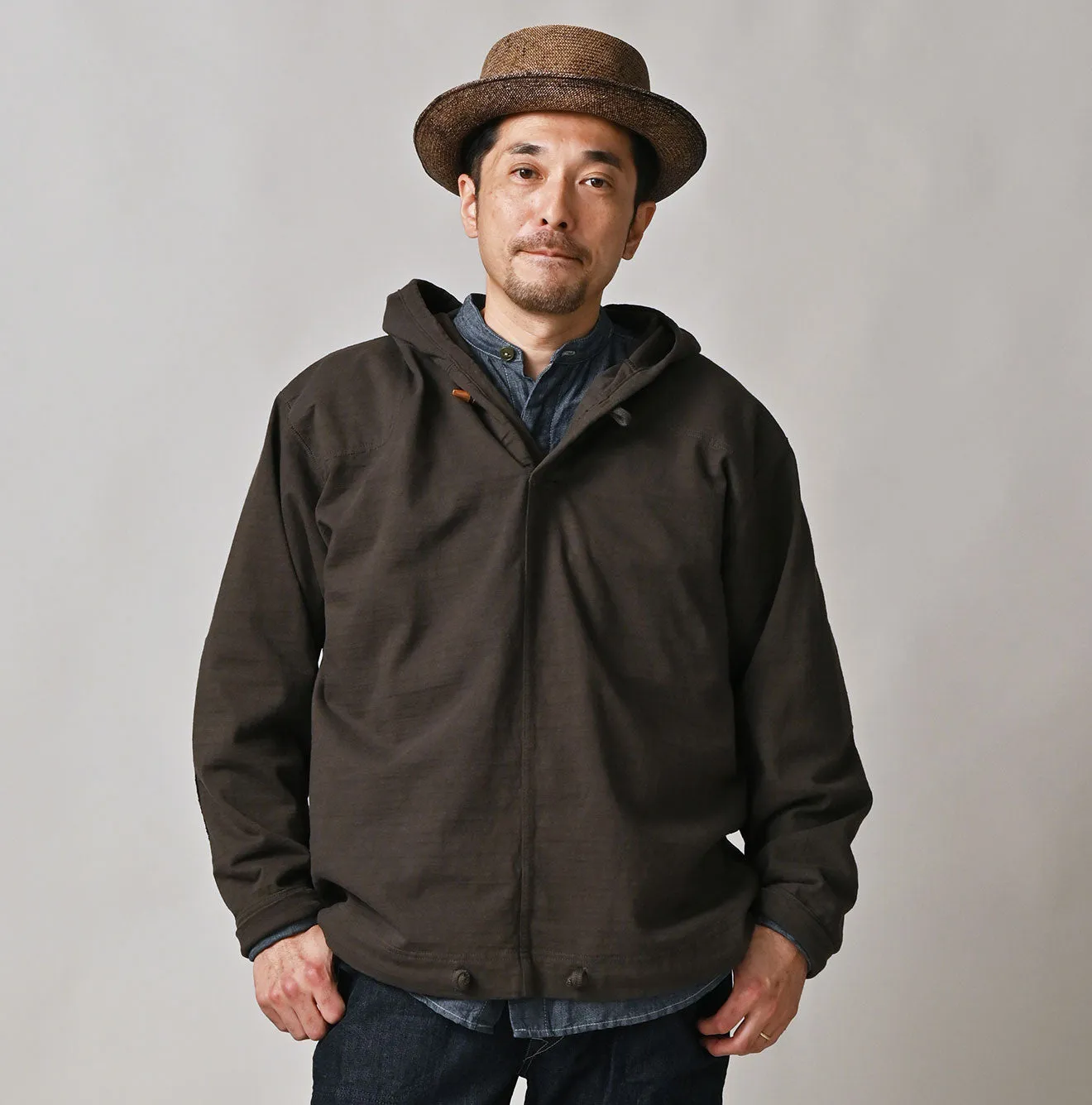 Dekoboko Tenjiku 908 Hoodie sold by 45r product image thumbnail 4