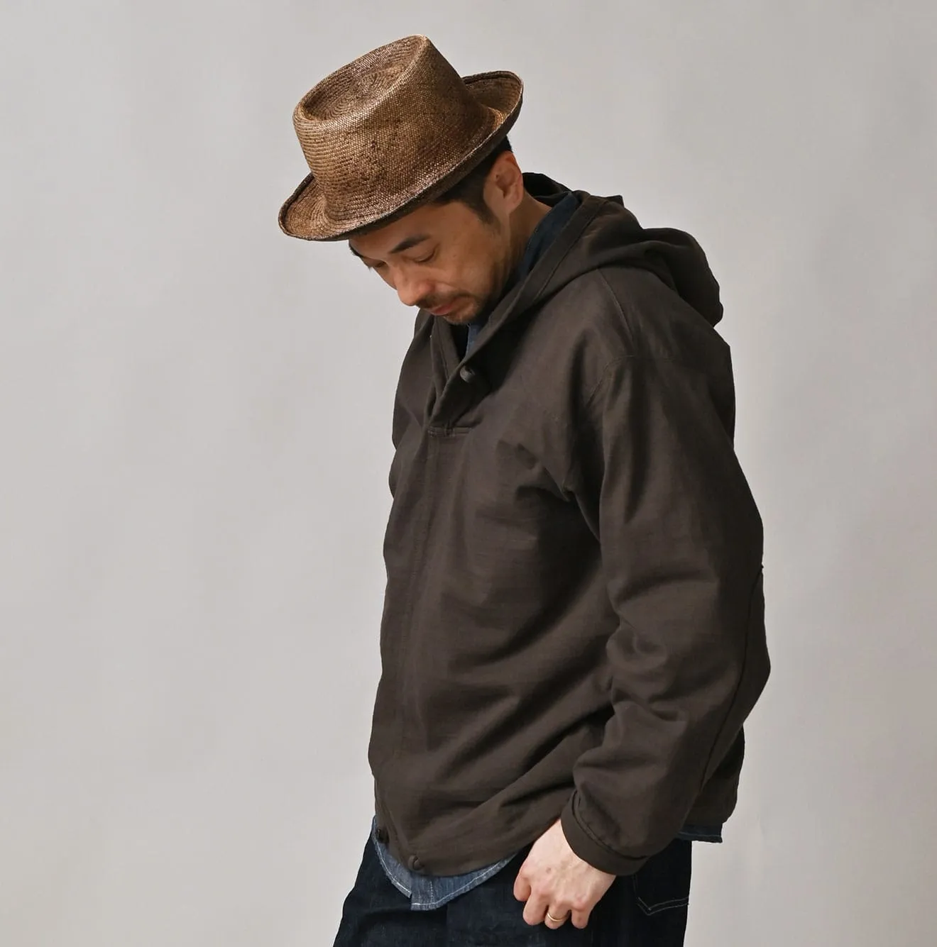 Dekoboko Tenjiku 908 Hoodie sold by 45r product image thumbnail 5