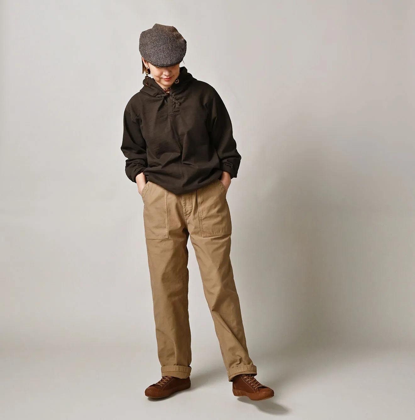 Dekoboko Tenjiku 908 Hoodie sold by 45r product image thumbnail 3