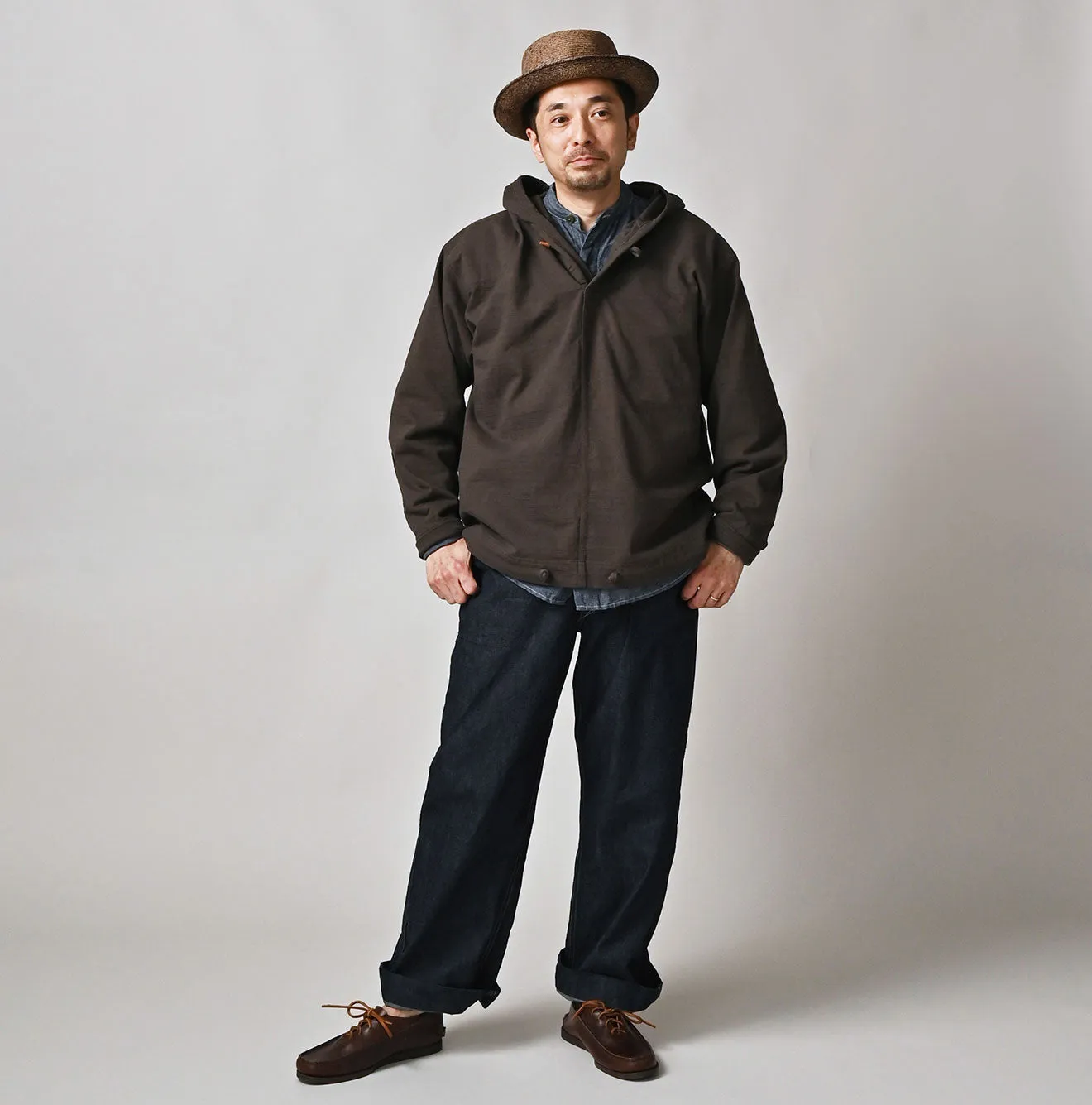 Dekoboko Tenjiku 908 Hoodie sold by 45r product image thumbnail 2