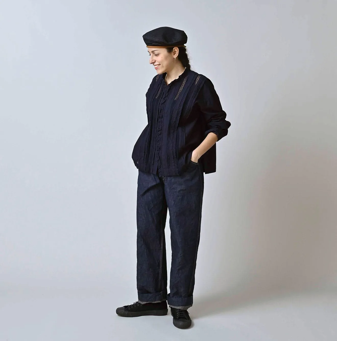 Indigo 908 Work Painter Pants sold by 45r product image thumbnail 2