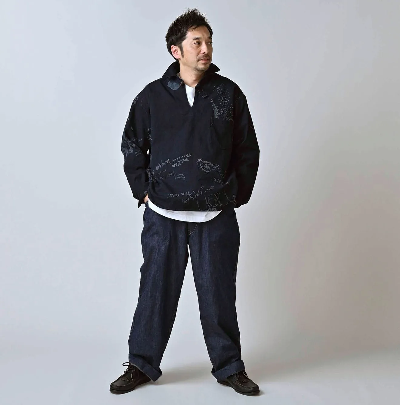 Indigo 908 Work Painter Pants sold by 45r product image thumbnail 3