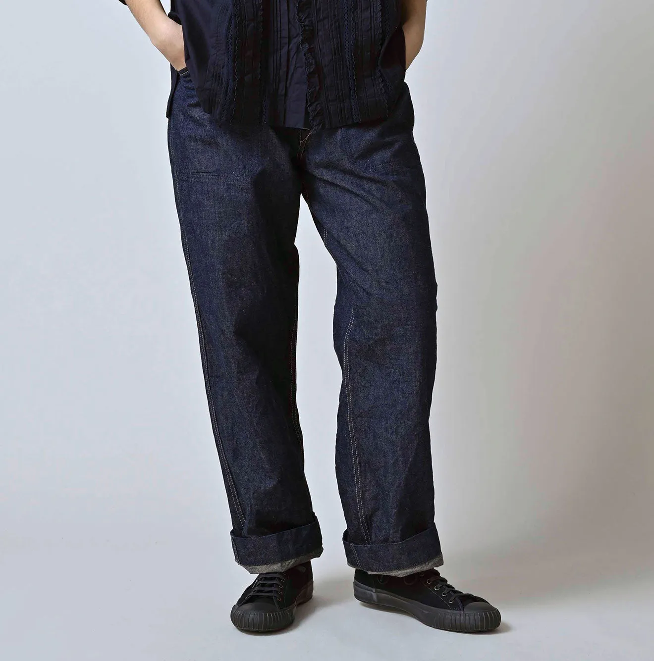Indigo 908 Work Painter Pants sold by 45r product image thumbnail 4