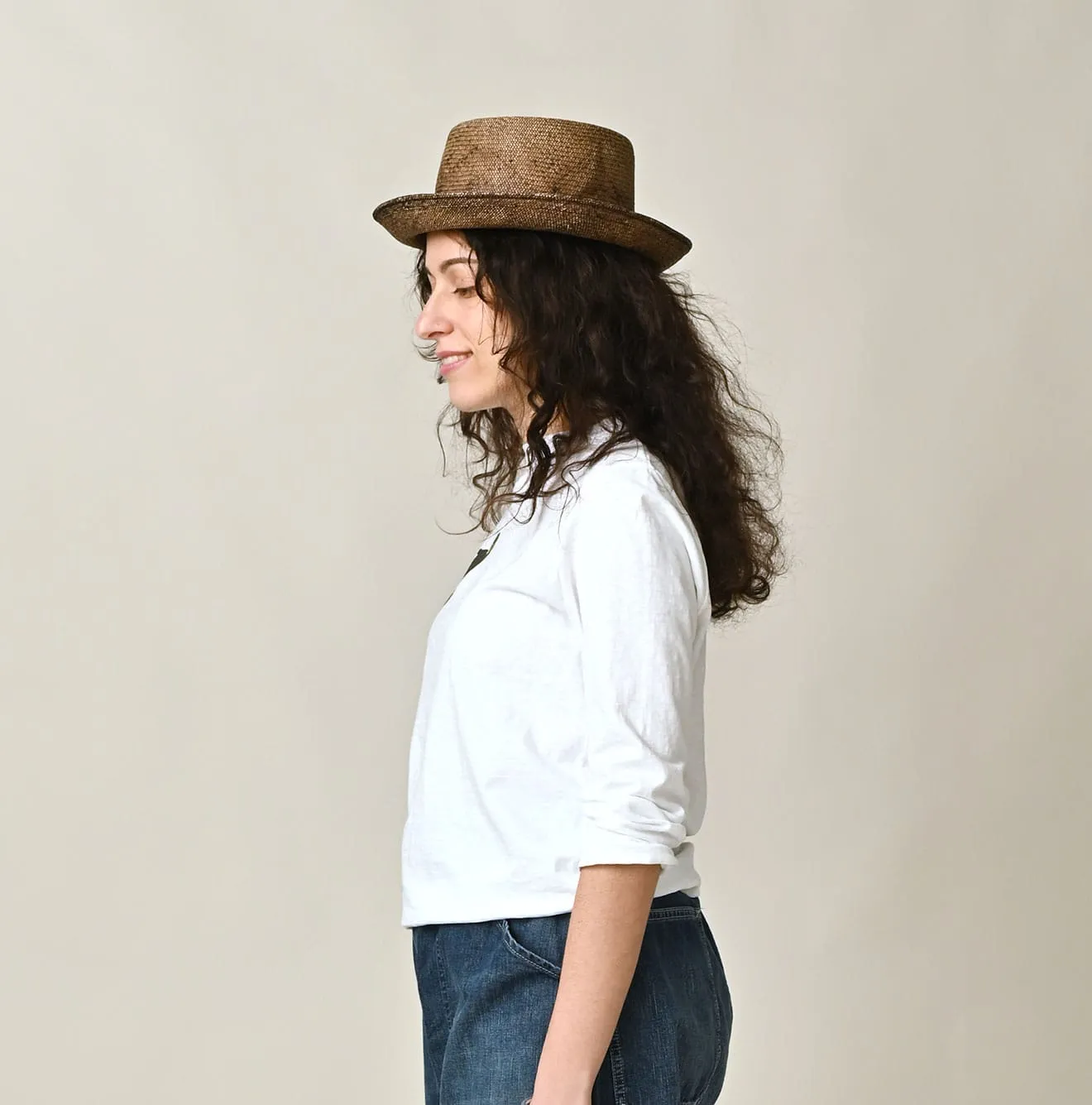 Futatabi PEPE Betouch Square T-shirt (Size 4) sold by 45r product image thumbnail 5