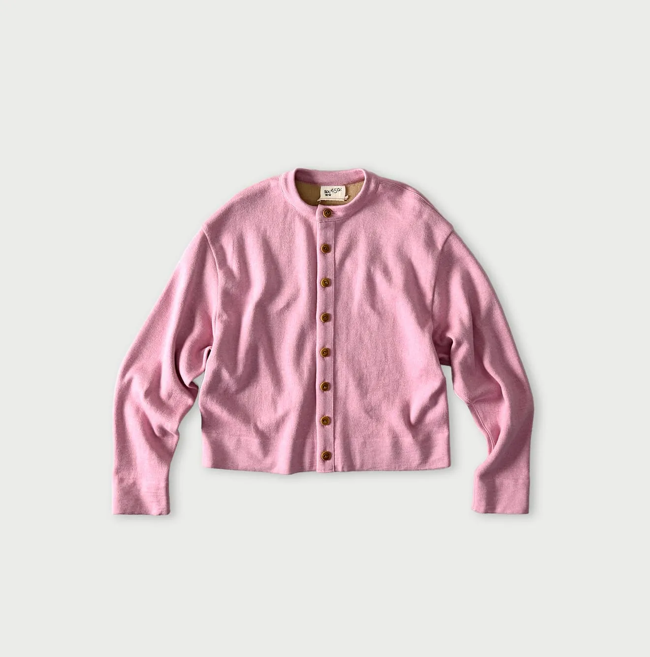 Supima Smooth Cardigan sold by 45r product image thumbnail 4