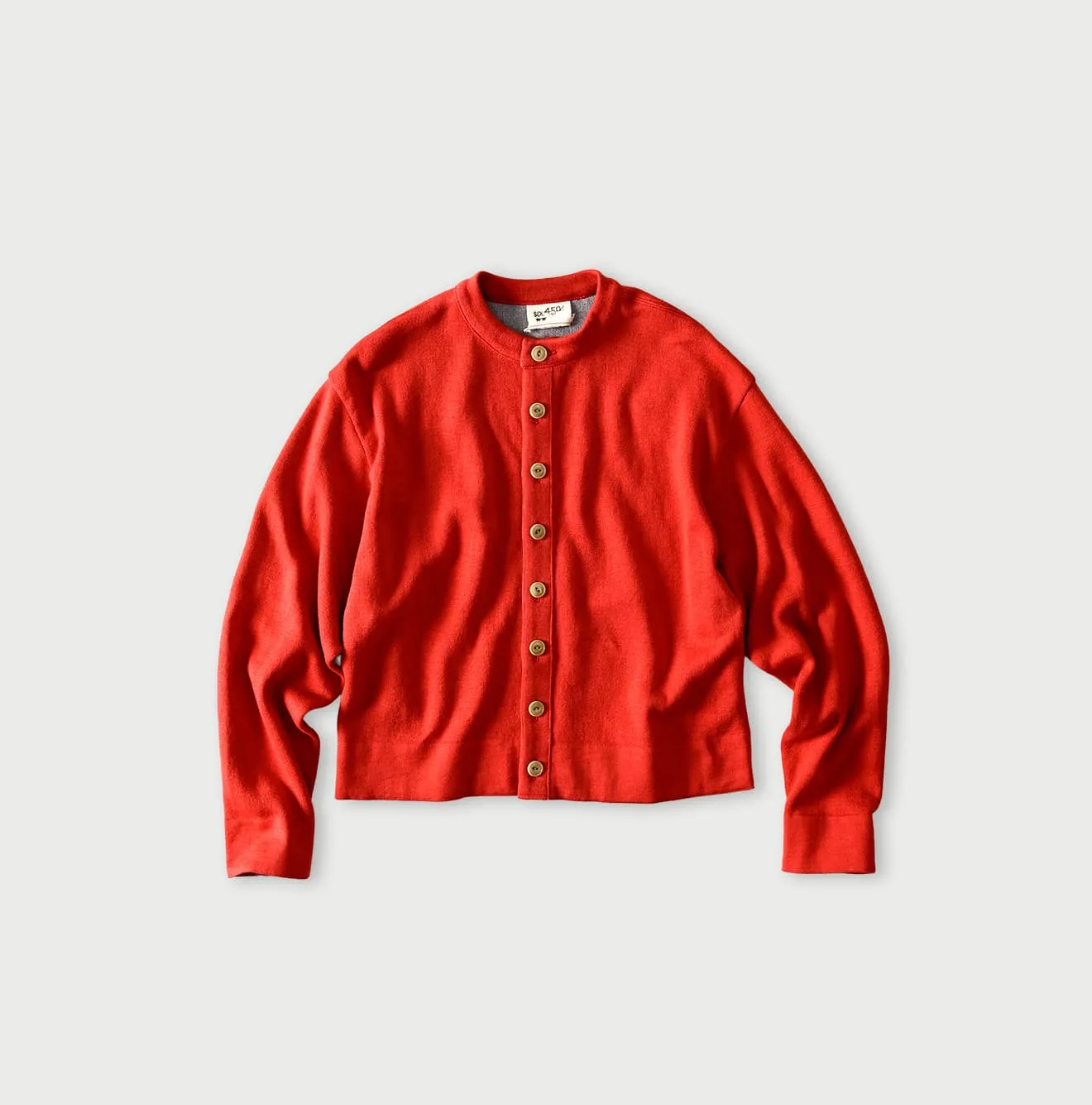 Supima Smooth Cardigan sold by 45r product image thumbnail 5