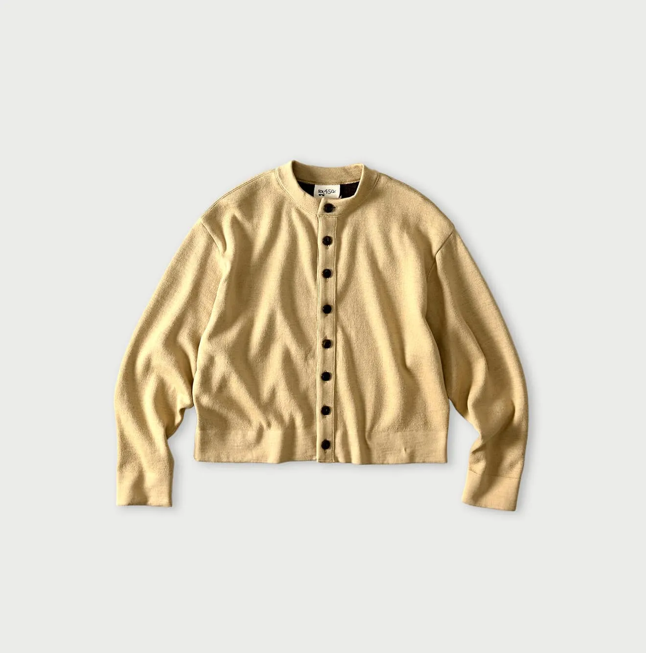 Supima Smooth Cardigan sold by 45r product image thumbnail 2