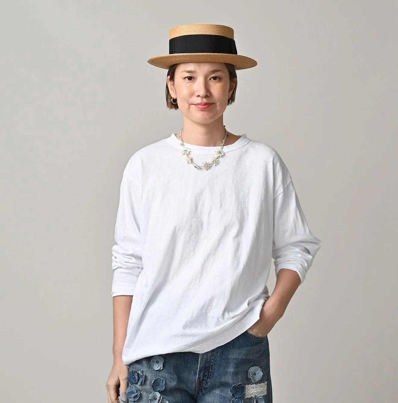 Ocean 908 Long Sleeve T-shirt sold by 45r product image thumbnail 4