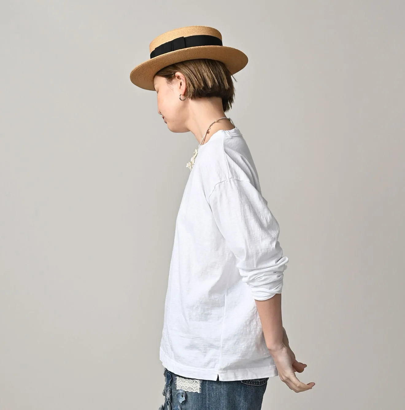 Ocean 908 Long Sleeve T-shirt sold by 45r product image thumbnail 5