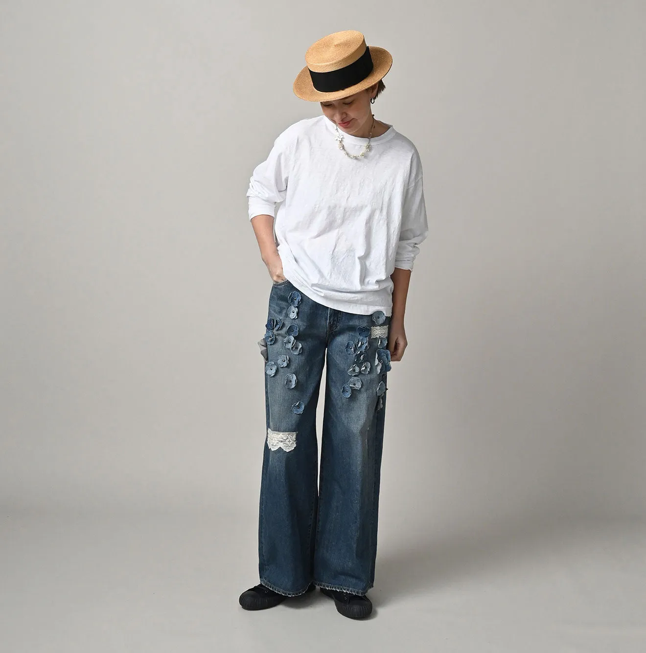 Ocean 908 Long Sleeve T-shirt sold by 45r product image thumbnail 2