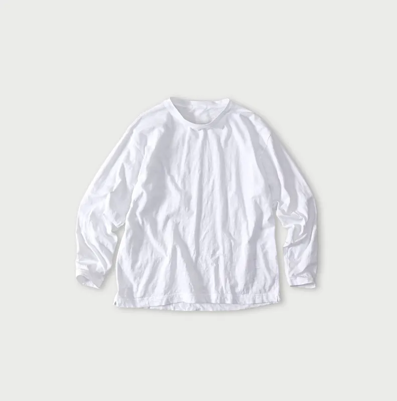 Ocean 908 Long Sleeve T-shirt made by 45r