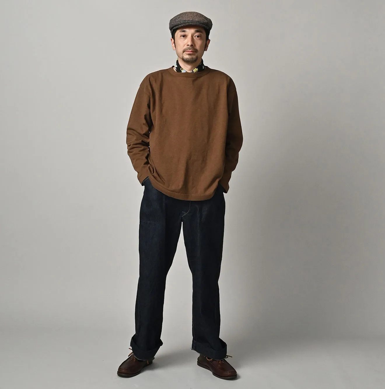 Ocean 908 Long Sleeve T-shirt sold by 45r product image thumbnail 3