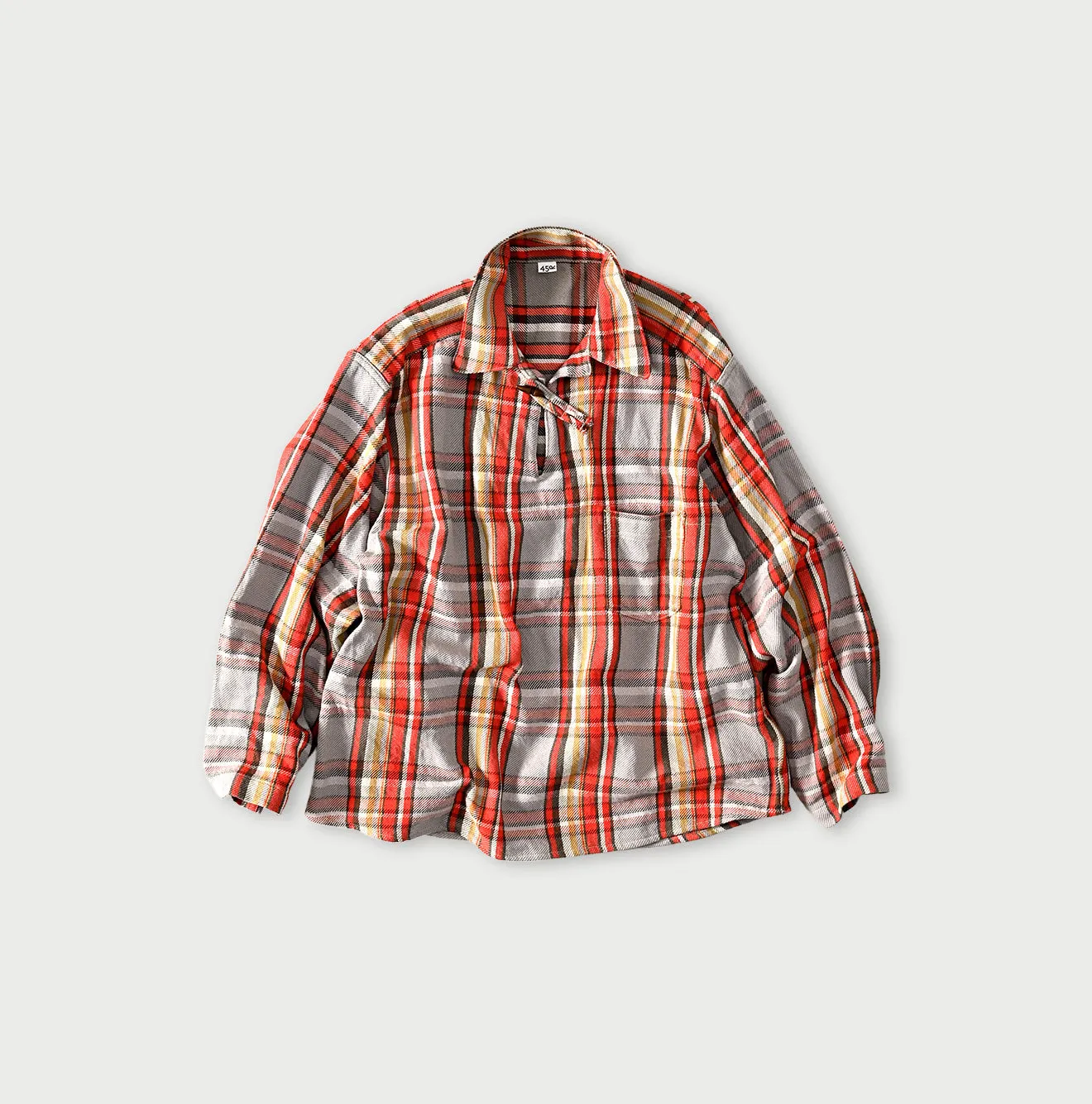 Zakkuri Flannel 908 Duffer Shirt sold by 45r
