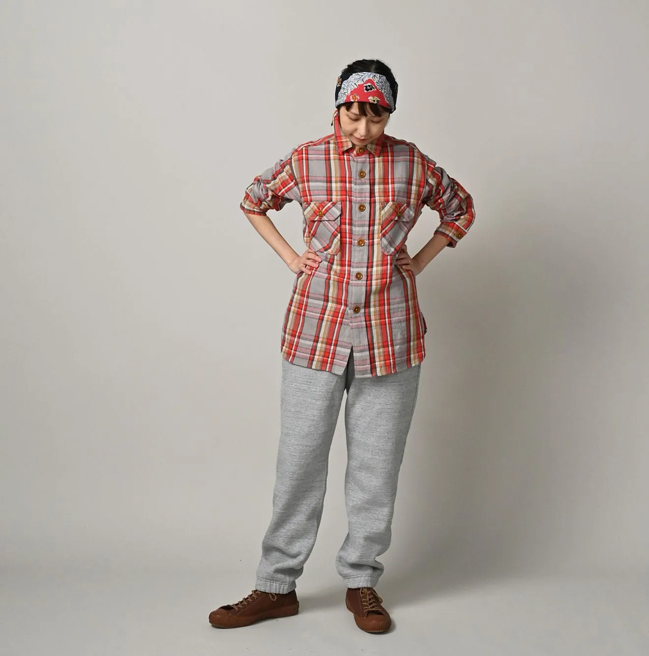 Zakkuri Flannel 908 Shirt sold by 45r product image thumbnail 2