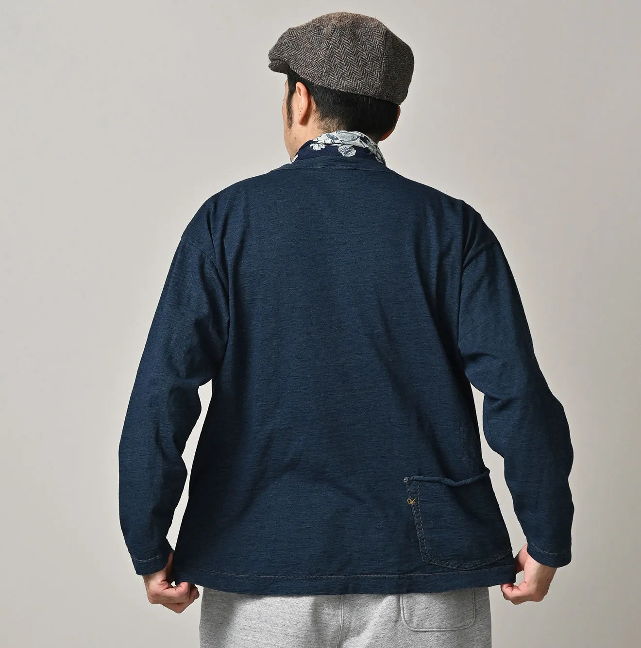 Indigo Ocean 908 Long Sleeve T-shirt Distressed sold by 45r product image thumbnail 4