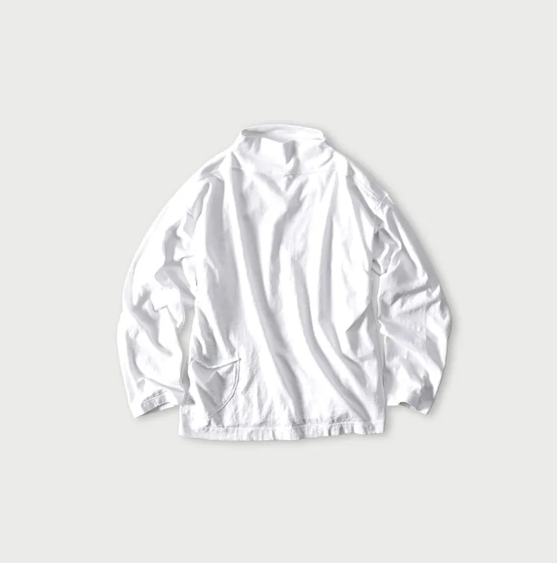 Tenjiku 908 Uma Mockneck made by 45r