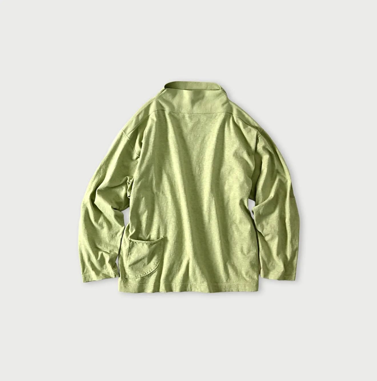 Tenjiku 908 Uma Mockneck sold by 45r product image thumbnail 2