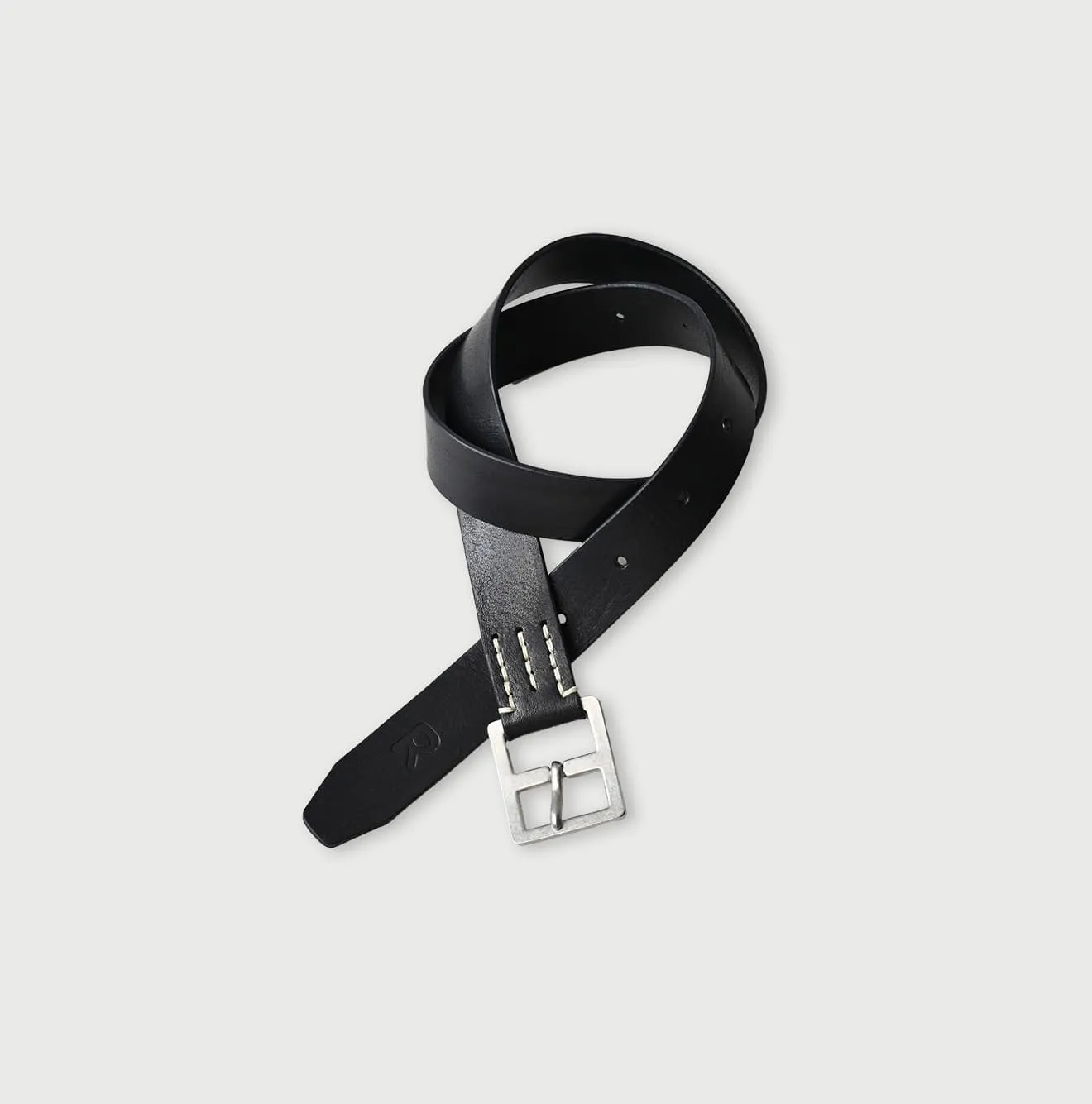 Vintage Leather Belt Medium sold by 45r product image thumbnail 3