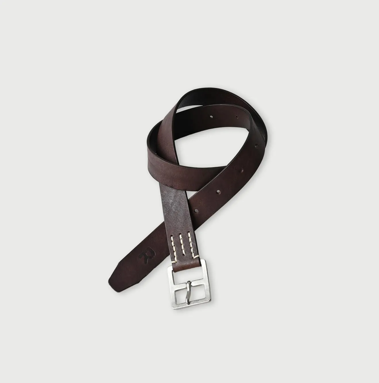 Vintage Leather Belt Medium sold by 45r product image thumbnail 2