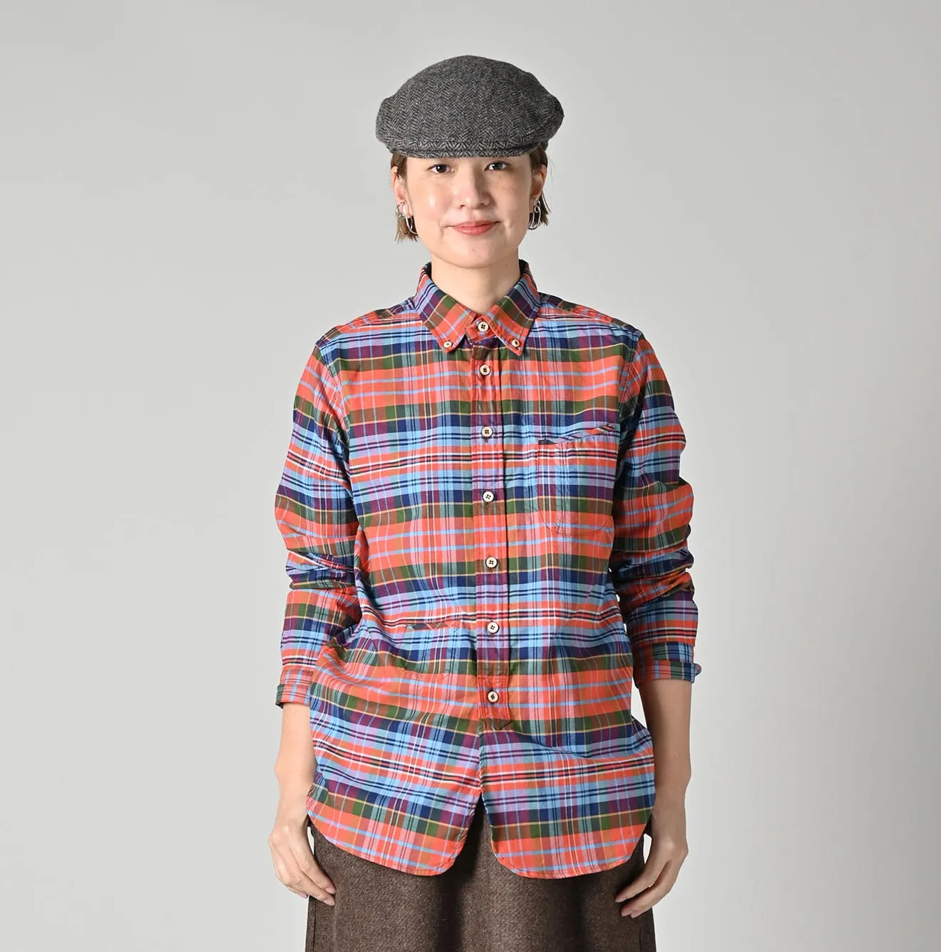 504-Oxford 908 Loafer Buttondown Shirt sold by 45r product image thumbnail 5