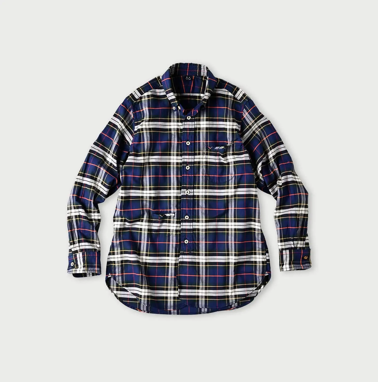 504-Oxford 908 Loafer Buttondown Shirt sold by 45r product image thumbnail 2