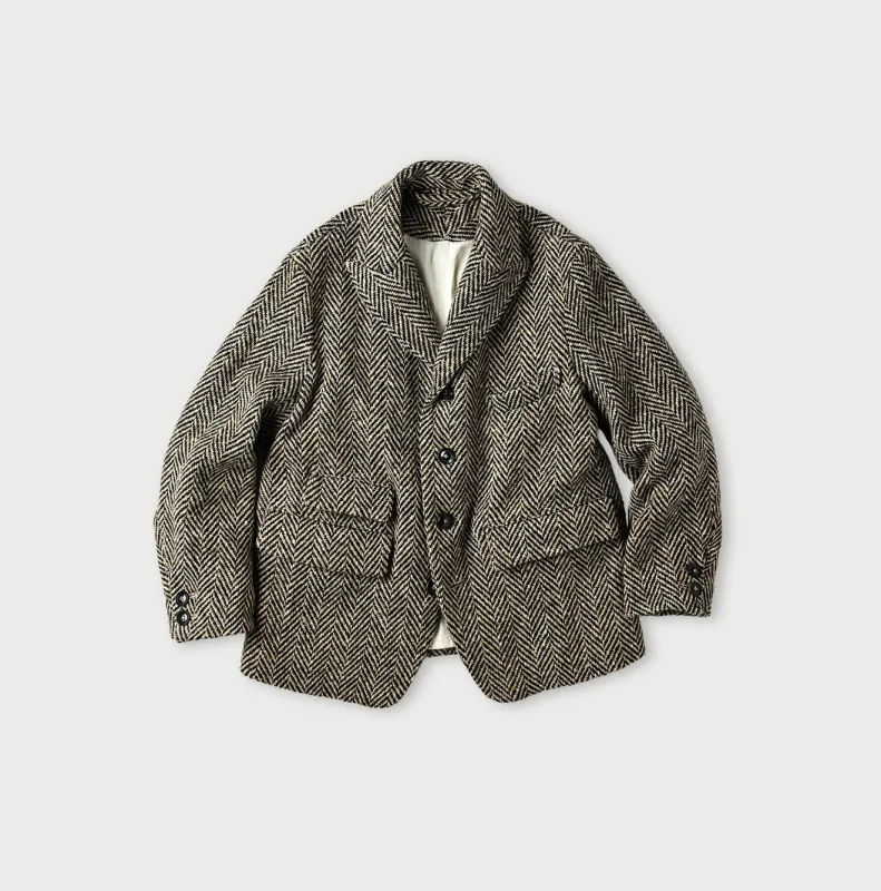 Donegal Tweed 908 Jacket made by 45r