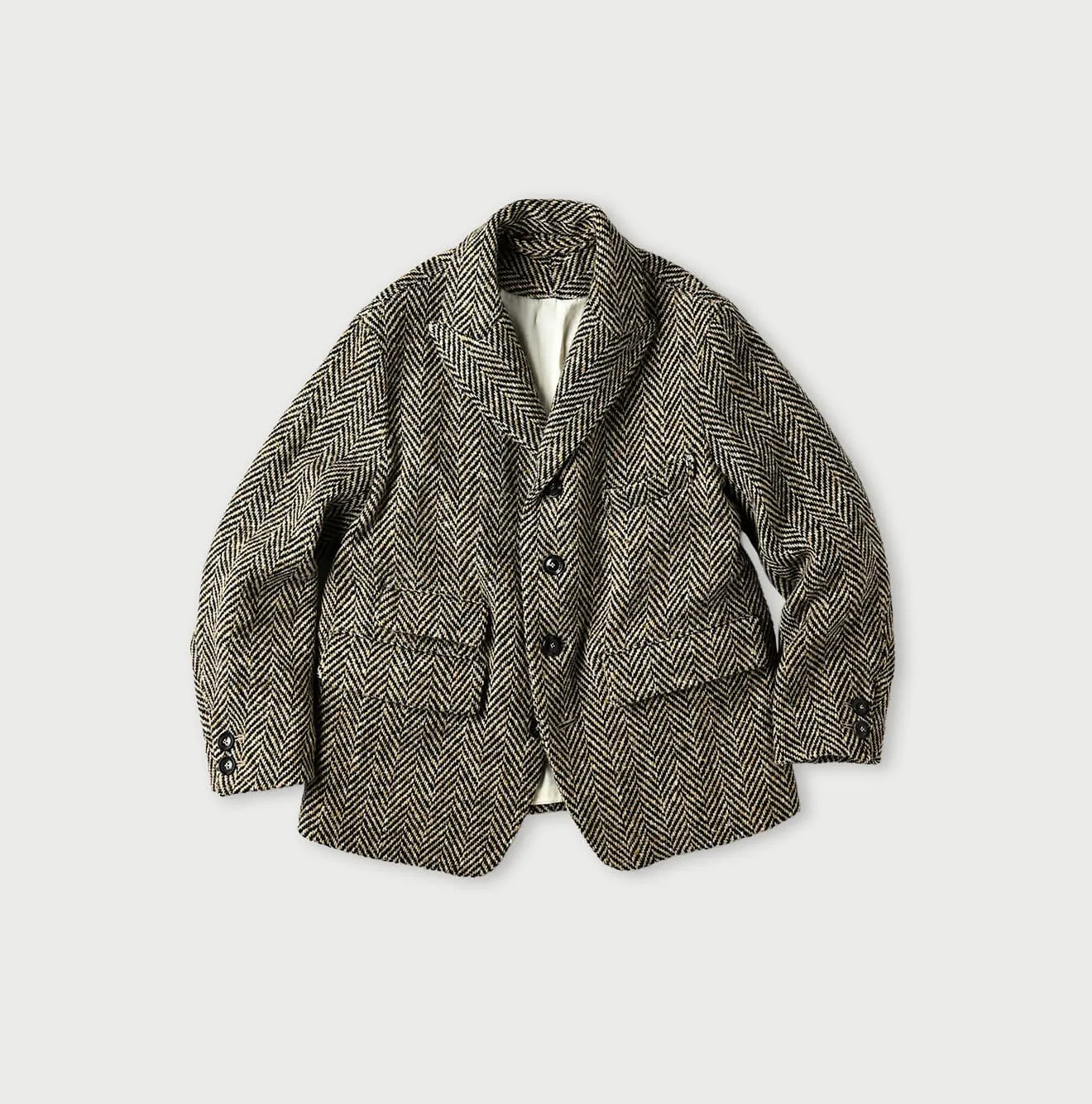 Donegal Tweed 908 Jacket sold by 45r