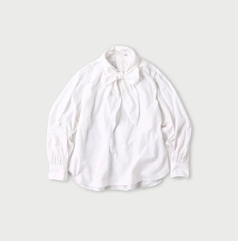 Miko Ribbon Blouse made by 45r