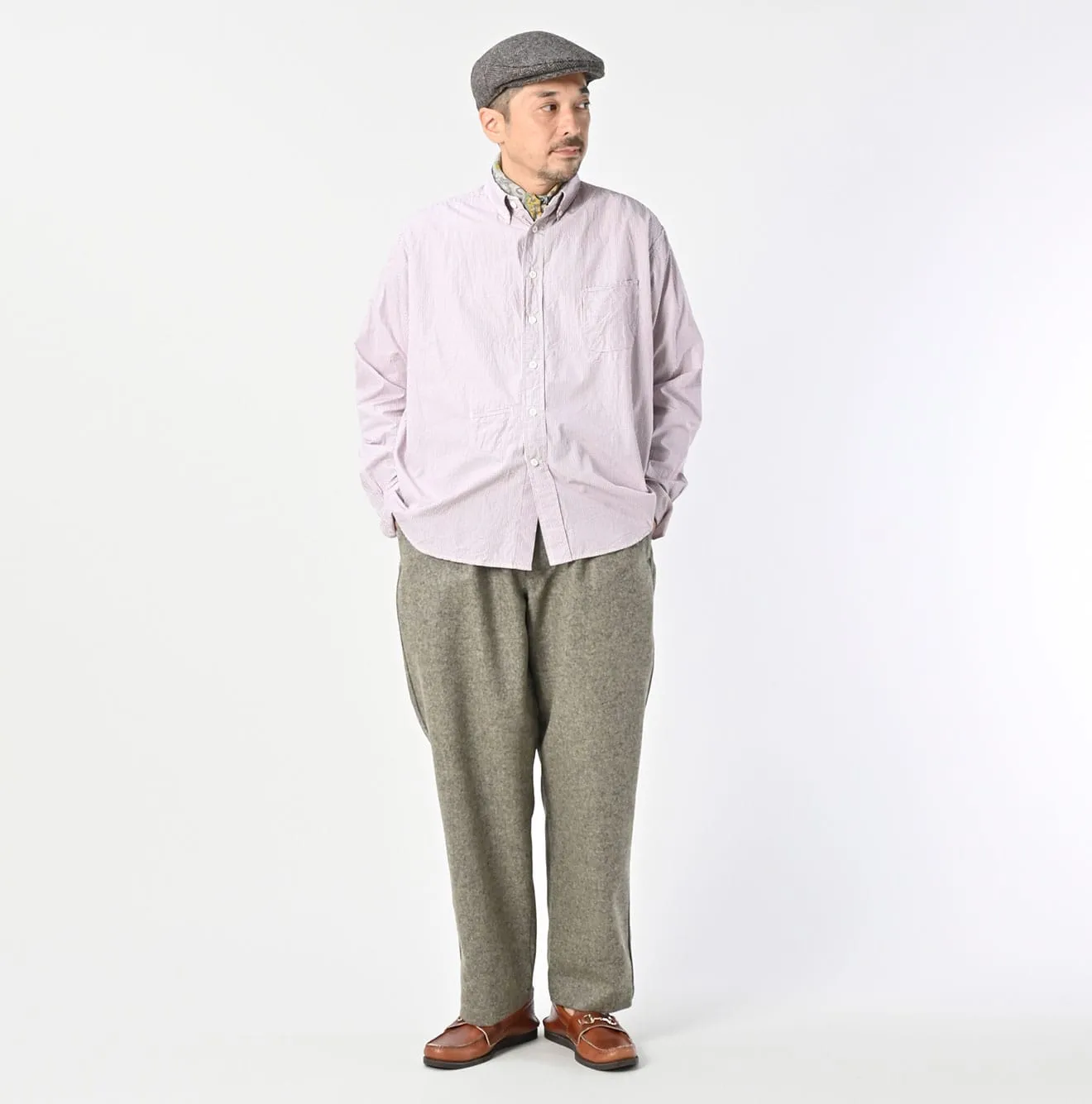 Miko 908 Ocean Buttondown Shirt sold by 45r product image thumbnail 2