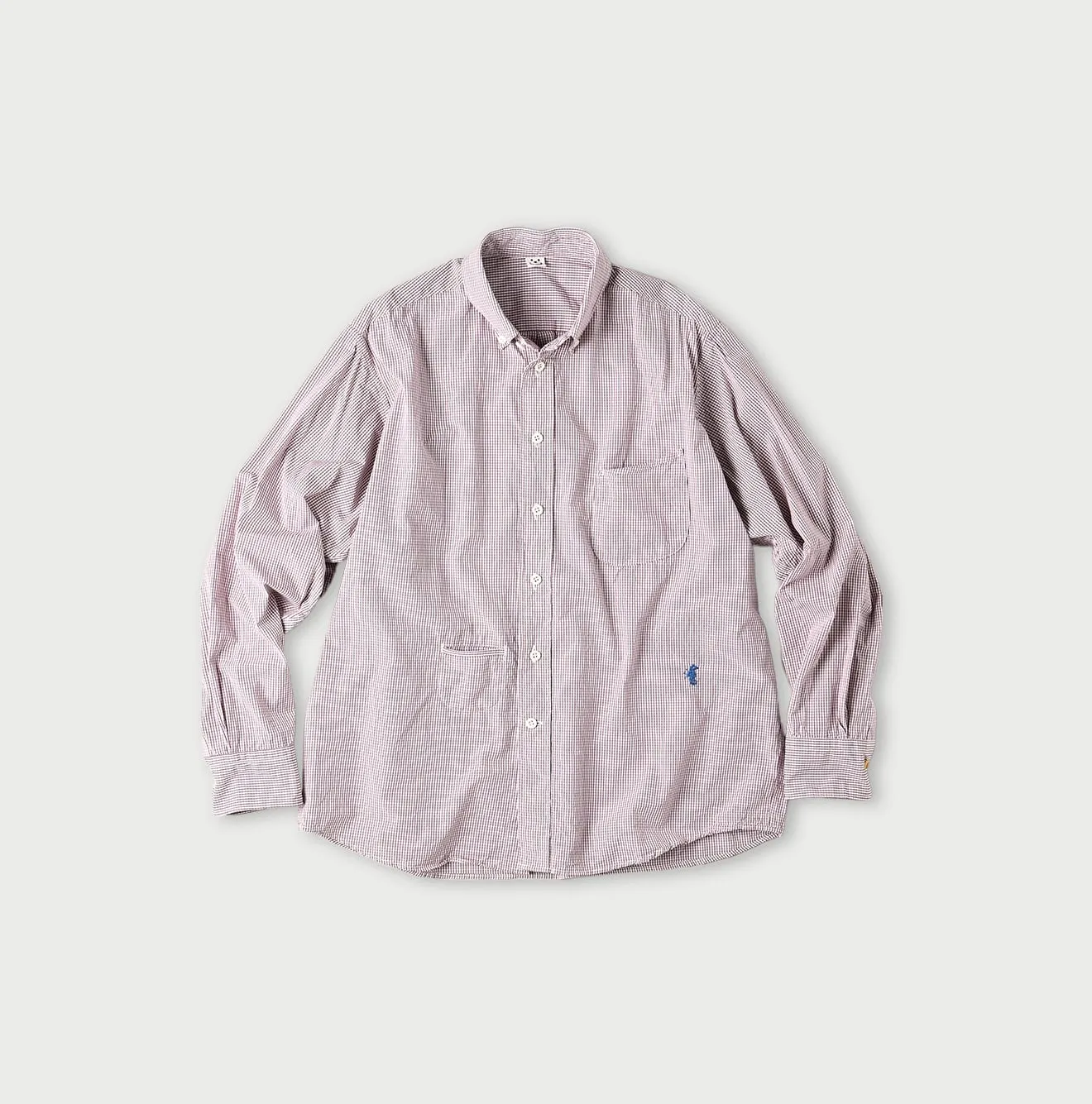 Miko 908 Ocean Buttondown Shirt sold by 45r product image thumbnail 5