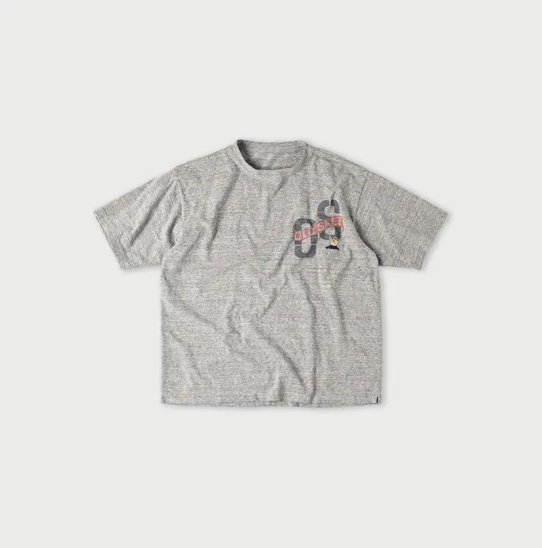Hayama Betouch Initial Old Salt 908 T-shirt made by 45r