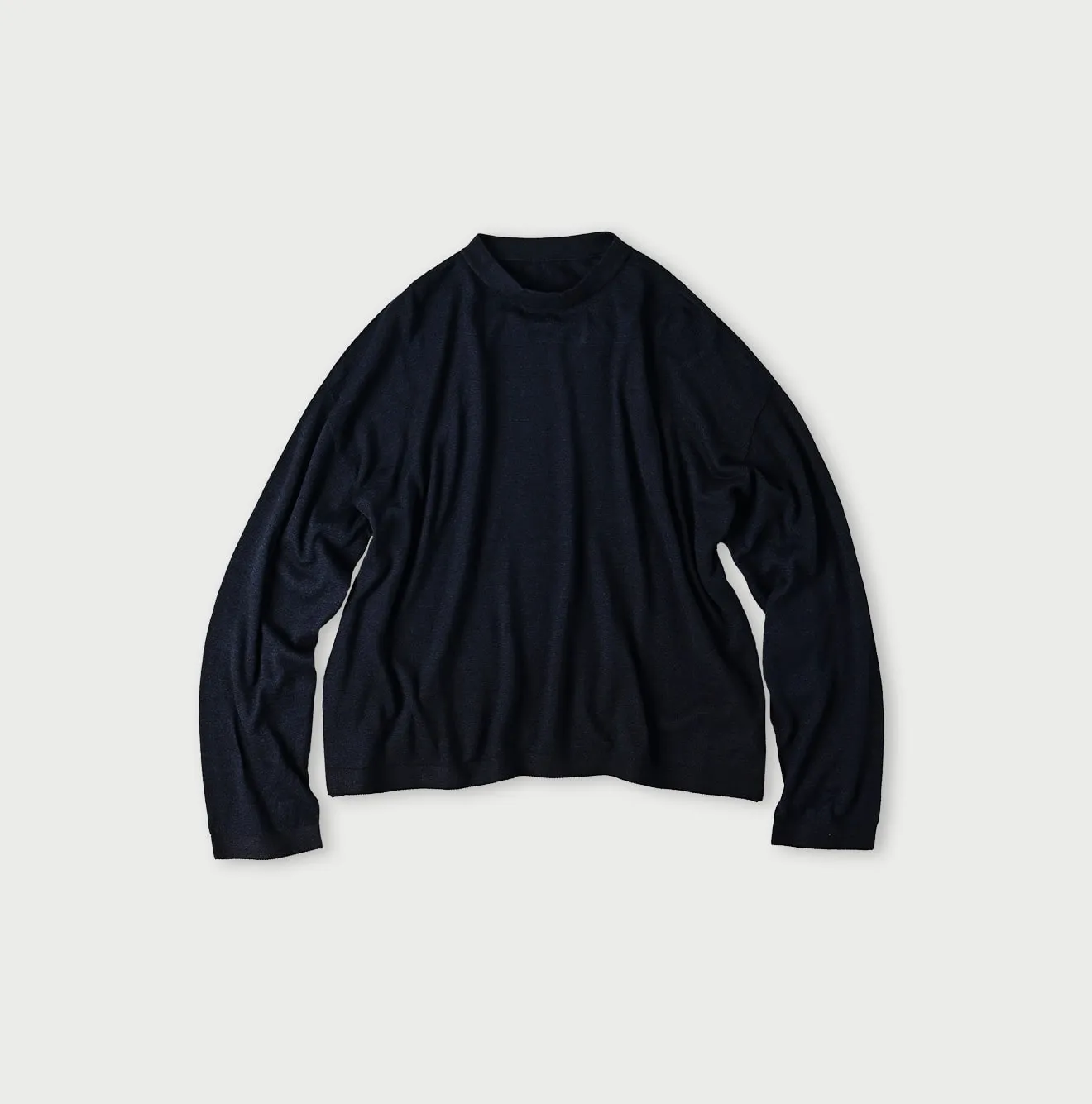 Indigo Super Gauze M-shirt sold by 45r