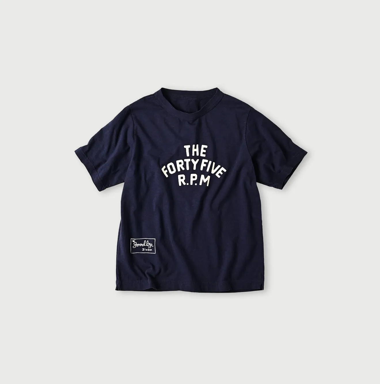 Zimbabwe Cotton 908 Printed T-shirt sold by 45r product image thumbnail 3