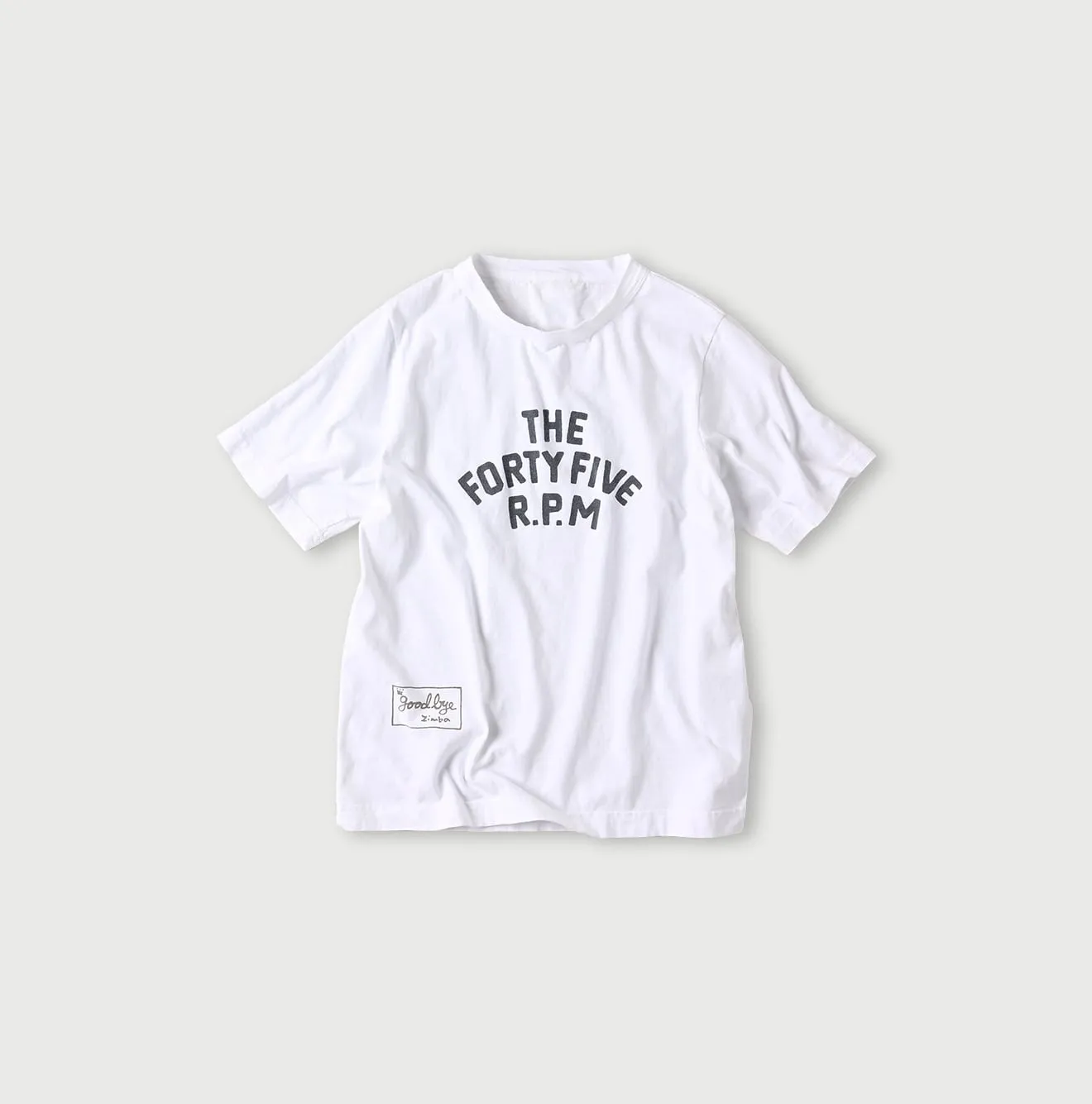 Zimbabwe Cotton 908 Printed T-shirt sold by 45r