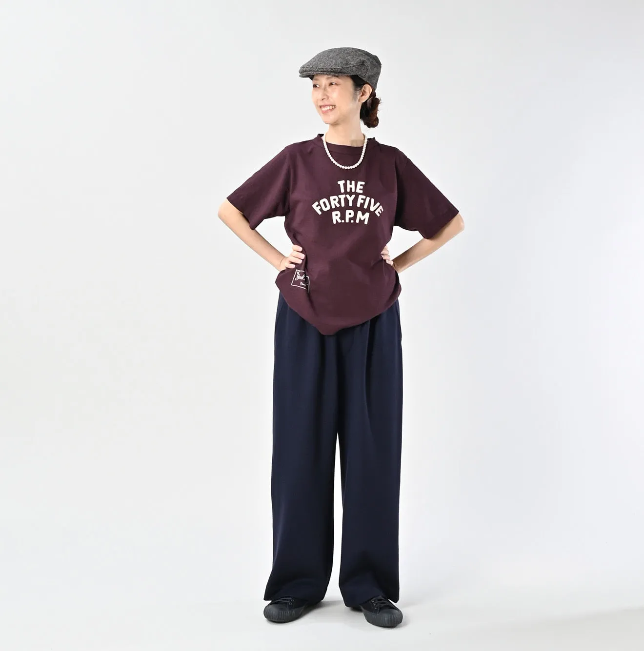 Zimbabwe Cotton 908 Printed T-shirt sold by 45r product image thumbnail 5