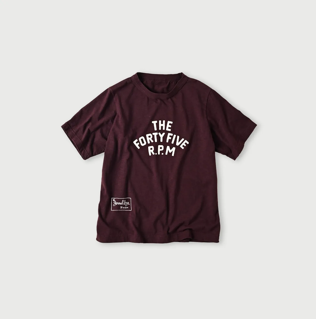 Zimbabwe Cotton 908 Printed T-shirt sold by 45r product image thumbnail 2