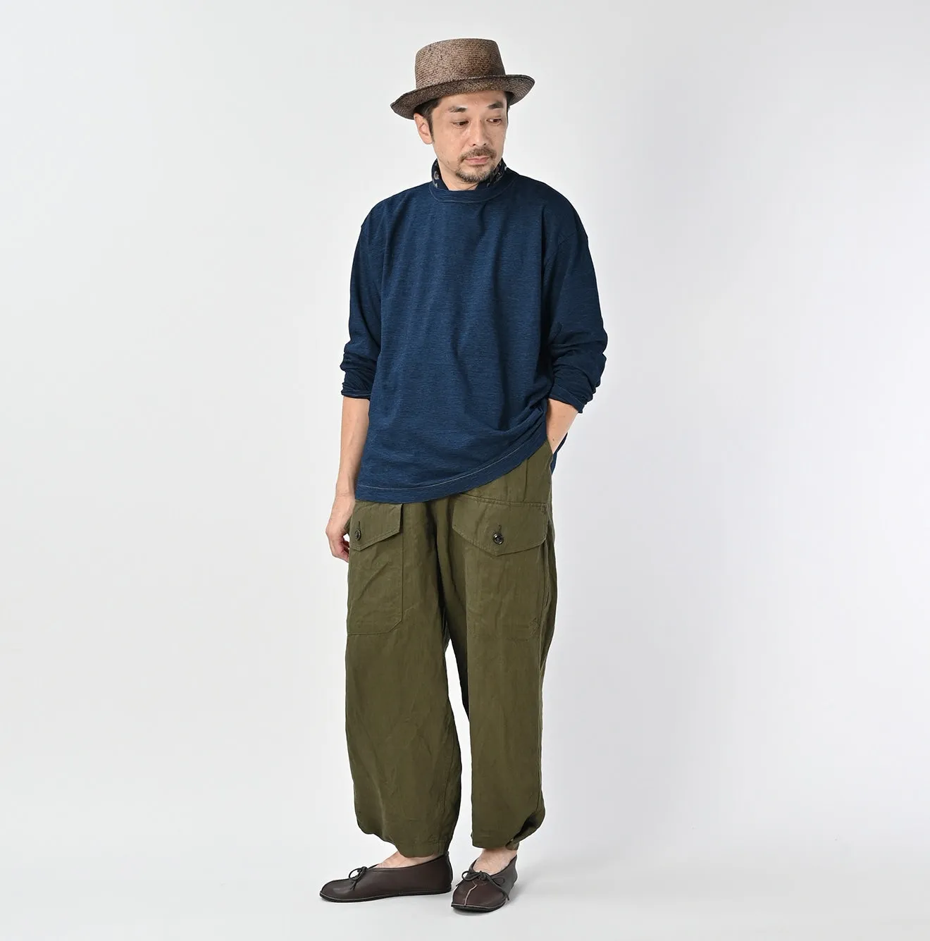 Indigo Ocean 908 Long Sleeve T-shirt Nou sold by 45r product image thumbnail 4
