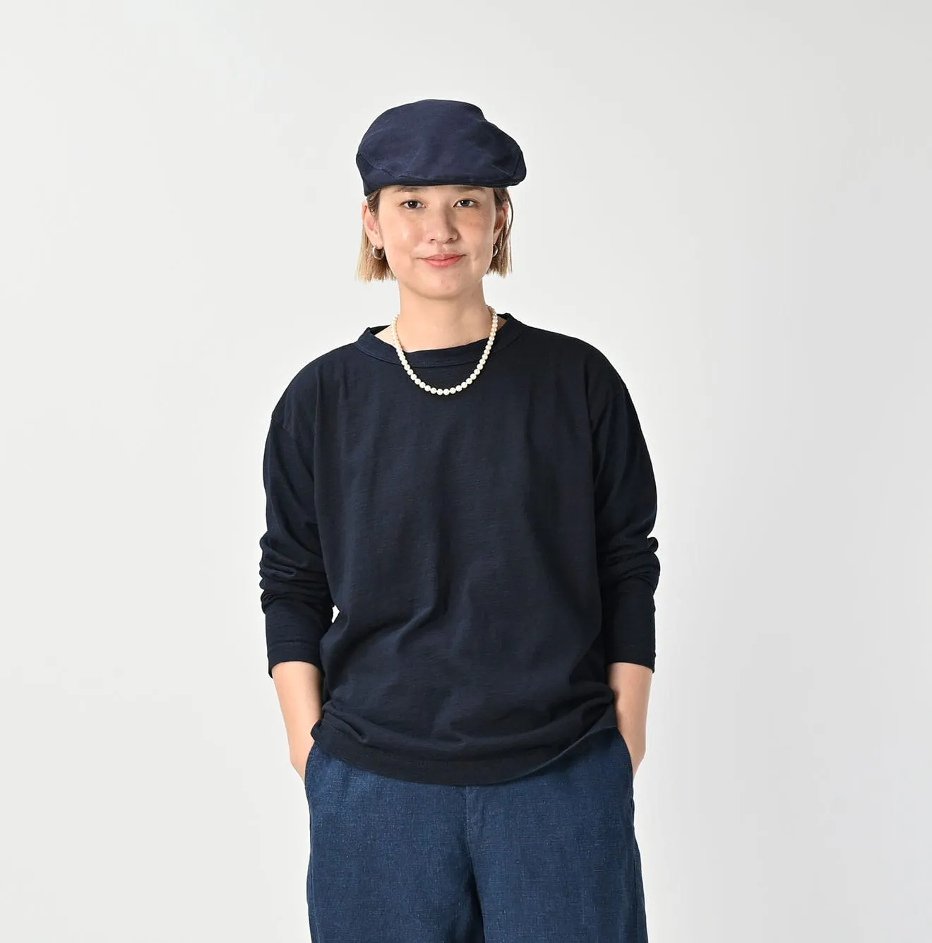 Indigo Ocean 908 Long Sleeve T-shirt Nou sold by 45r product image thumbnail 5