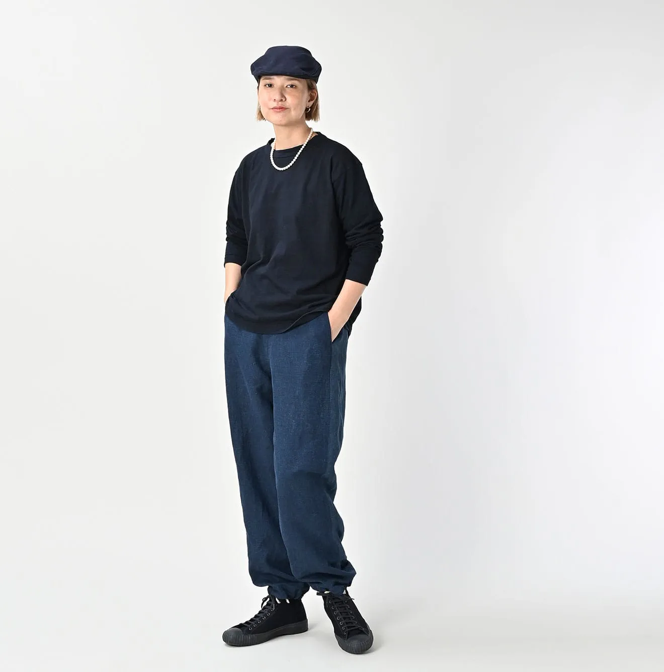 Indigo Ocean 908 Long Sleeve T-shirt Nou sold by 45r product image thumbnail 3