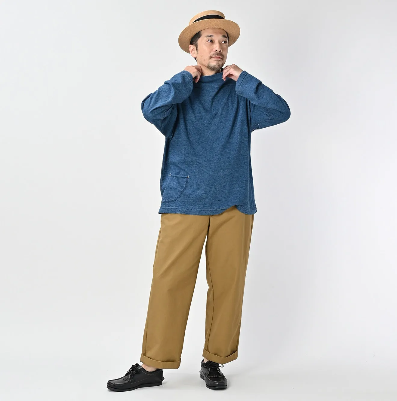 Indigo 908 Umamock Zyu sold by 45r product image thumbnail 4