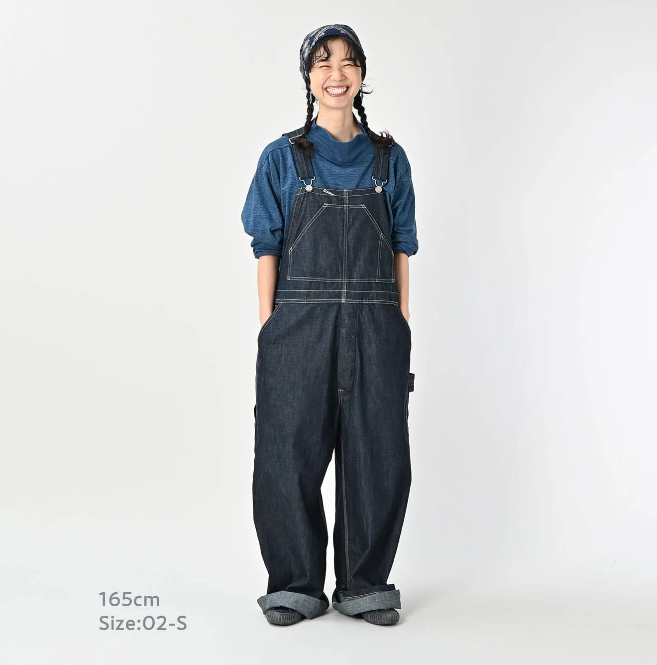 Indigo 908 Umamock Zyu sold by 45r product image thumbnail 5