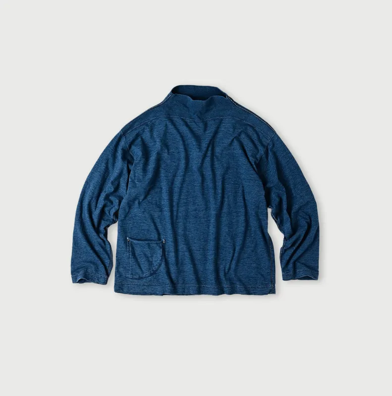 Indigo 908 Umamock Zyu made by 45r